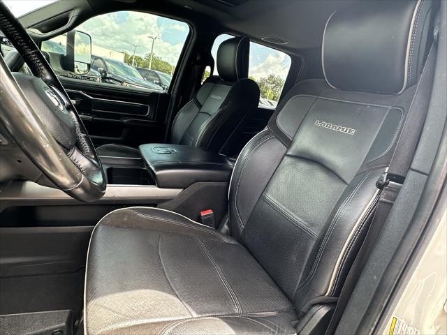 2021 Jeep Ram 2500 Laramie Crew Cab 4x4 64 Box