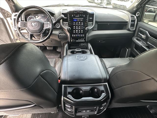 2021 Jeep Ram 2500 Laramie Crew Cab 4x4 64 Box