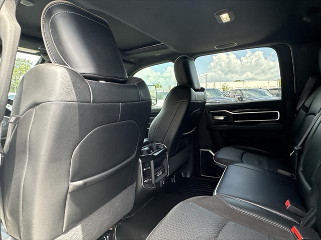 2021 Jeep Ram 2500 Laramie Crew Cab 4x4 64 Box