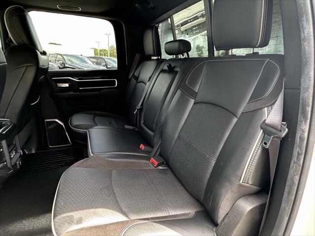 2021 Jeep Ram 2500 Laramie Crew Cab 4x4 64 Box