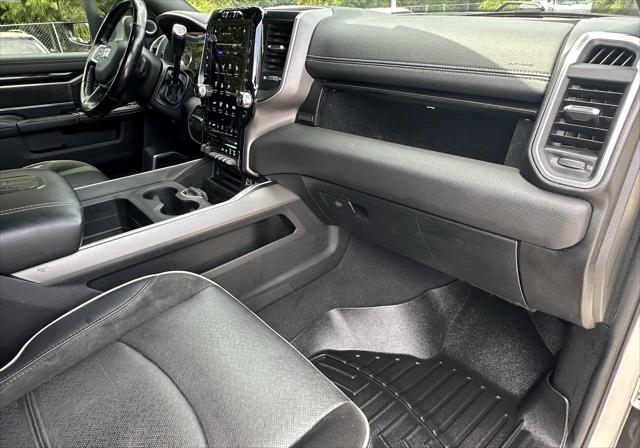 2021 Jeep Ram 2500 Laramie Crew Cab 4x4 64 Box