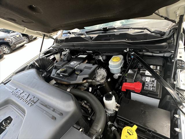 2021 Jeep Ram 2500 Laramie Crew Cab 4x4 64 Box