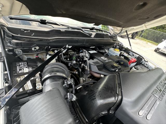2021 Jeep Ram 2500 Laramie Crew Cab 4x4 64 Box