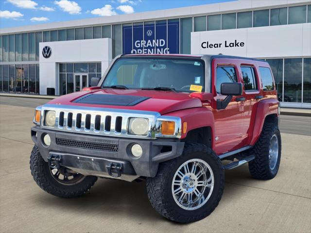 2007 HUMMER H3 SUV for sale in Houston, TX