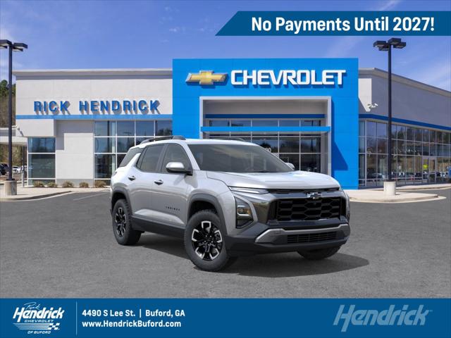 2027 Chevrolet Equinox ACTIV FWD for sale in Buford, GA