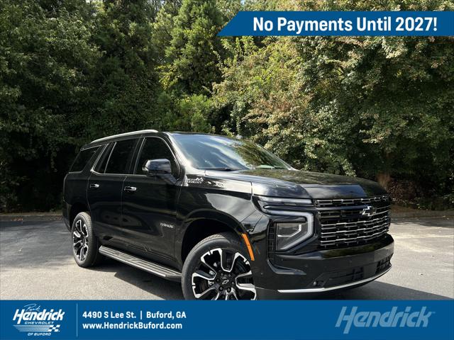2026 Chevrolet Tahoe 4WD High Country for sale in Buford, GA