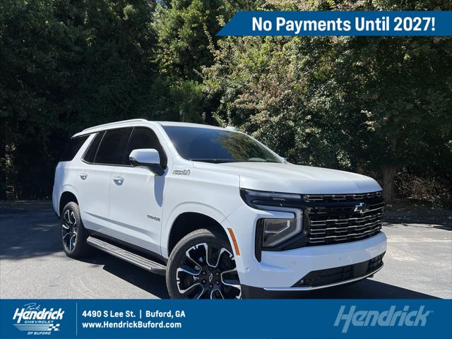 2026 Chevrolet Tahoe 4WD High Country for sale in Buford, GA