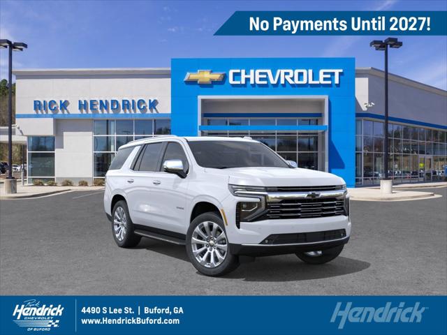 2026 Chevrolet Tahoe 4WD Premier for sale in Buford, GA