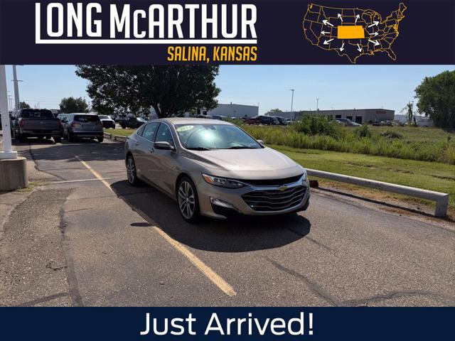 2024 Chevrolet Malibu FWD 2LT for sale in Salina, KS
