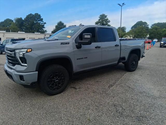 2024 Chevrolet Silverado 2500HD 4WD Crew Cab Standard Bed LTZ for sale in Chesapeake, VA