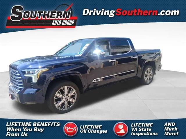 2024 Toyota Tundra Capstone 4WD for sale in Chesapeake, VA