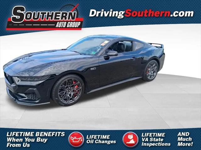 2025 Ford Mustang GT Premium Fastback for sale in Chesapeake, VA