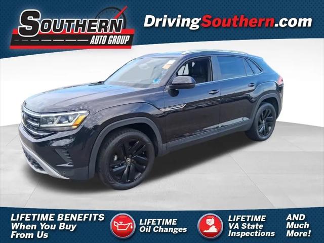 2023 Volkswagen Atlas Cross Sport 3.6L V6 SE w/Technology for sale in Chesapeake, VA