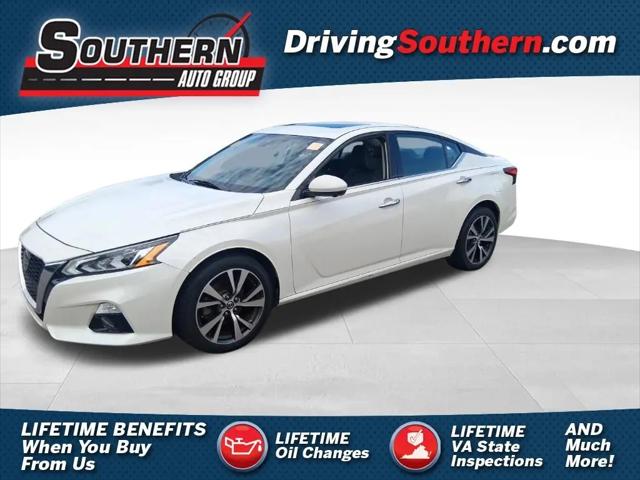 2019 Nissan Altima 2.5 Platinum for sale in Chesapeake, VA