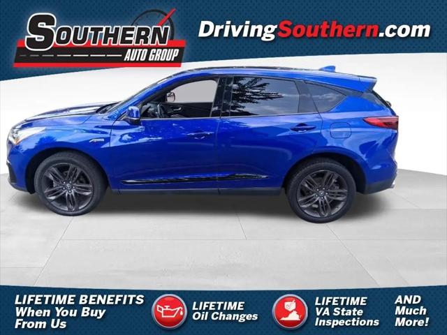 2020 Acura RDX A-SPEC Package for sale in Chesapeake, VA