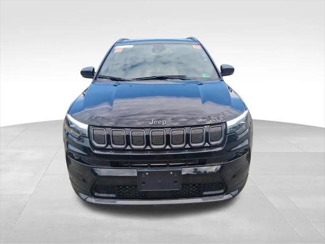 2022 Jeep Compass High Altitude 4x4