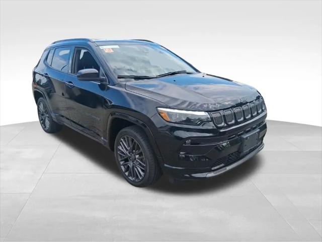 2022 Jeep Compass High Altitude 4x4