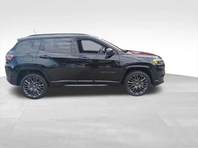 2022 Jeep Compass High Altitude 4x4