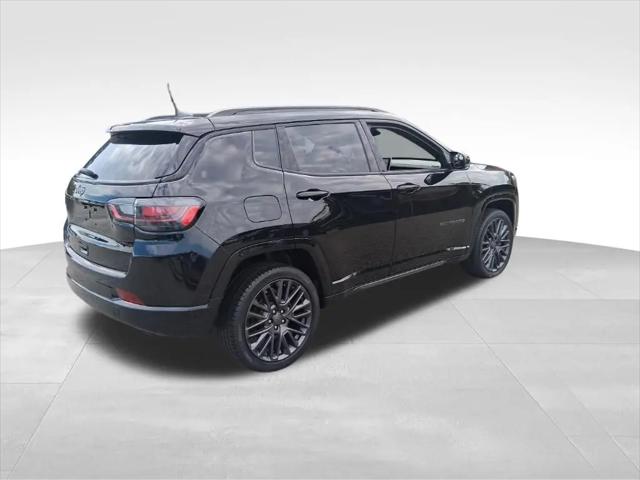 2022 Jeep Compass High Altitude 4x4