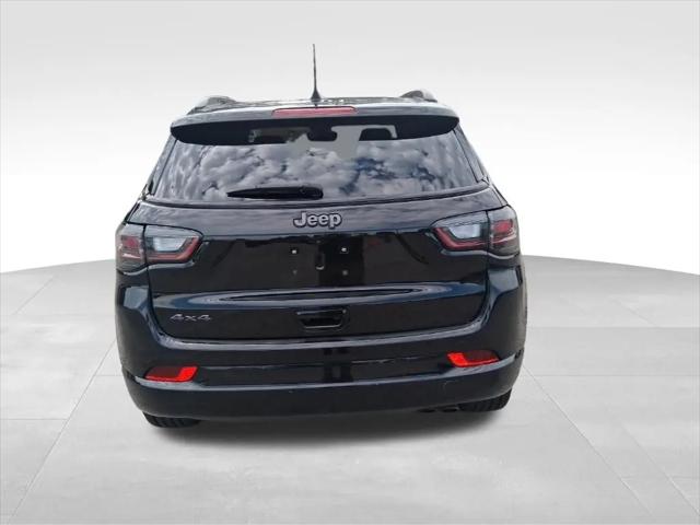 2022 Jeep Compass High Altitude 4x4