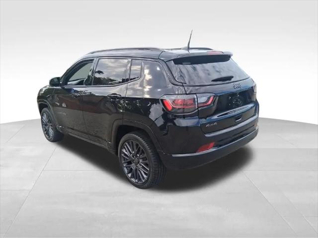 2022 Jeep Compass High Altitude 4x4