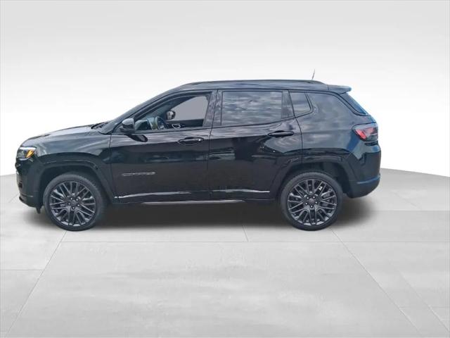 2022 Jeep Compass High Altitude 4x4