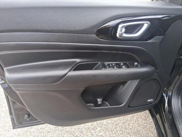 2022 Jeep Compass High Altitude 4x4