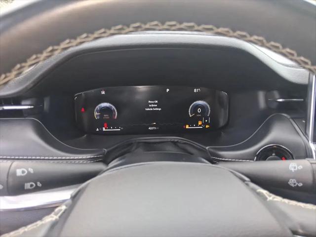 2022 Jeep Compass High Altitude 4x4