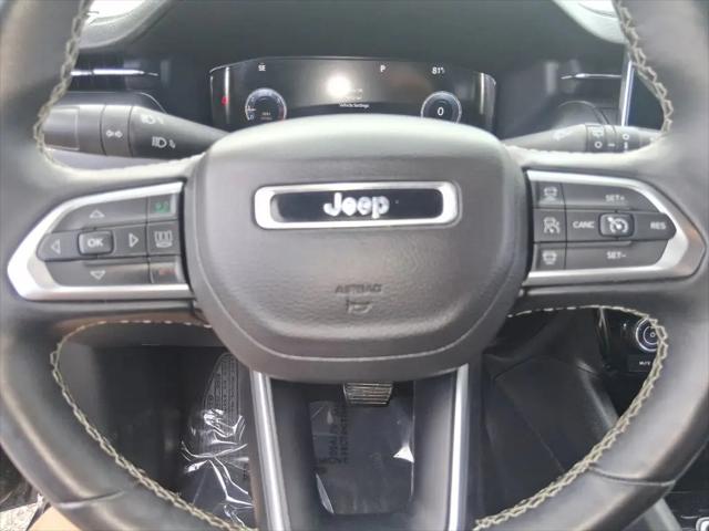 2022 Jeep Compass High Altitude 4x4