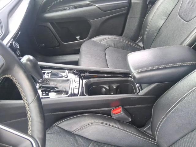 2022 Jeep Compass High Altitude 4x4
