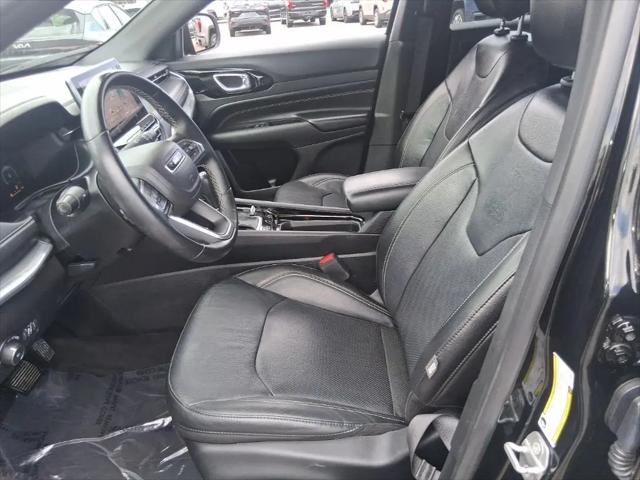 2022 Jeep Compass High Altitude 4x4