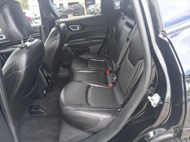 2022 Jeep Compass High Altitude 4x4
