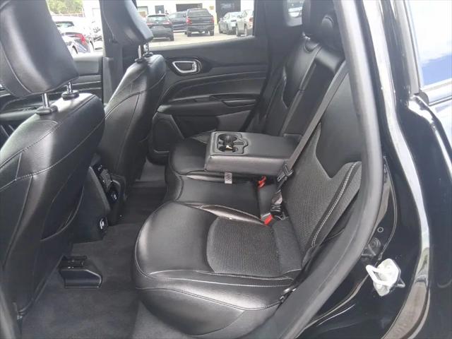 2022 Jeep Compass High Altitude 4x4