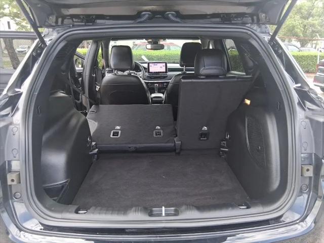 2022 Jeep Compass High Altitude 4x4