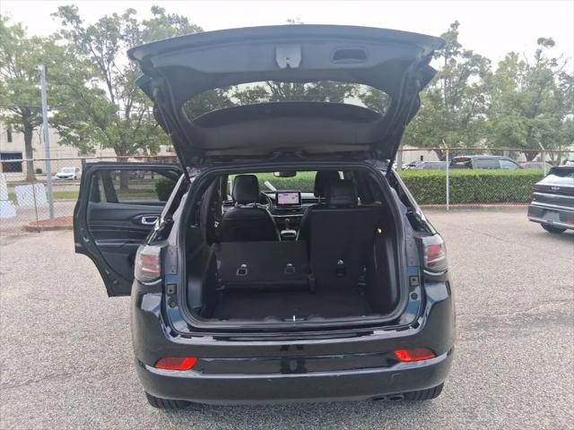 2022 Jeep Compass High Altitude 4x4