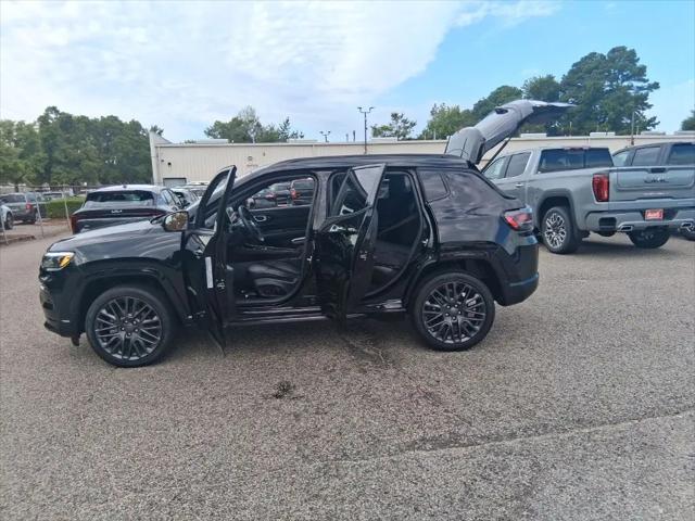 2022 Jeep Compass High Altitude 4x4