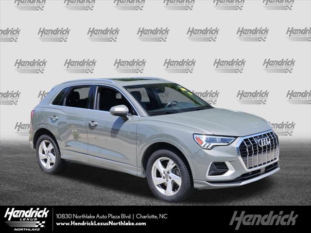 2020 Audi Q3 Premium Plus 45 TFSI quattro Tiptronic for sale in Charlotte, NC