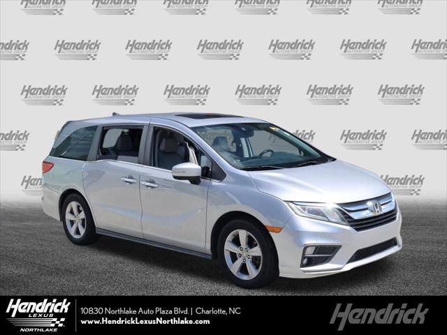2019 Honda Odyssey EX-L for sale in Charlotte, NC