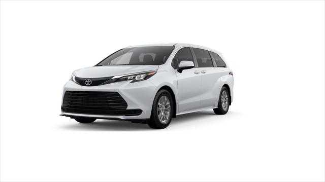 2026 Toyota Sienna LE for sale in San Jose, CA
