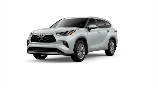 2026 Toyota Highlander Hybrid Platinum for sale in San Jose, CA