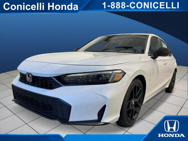 2026 Honda Civic Sport for sale in Conshohocken, PA