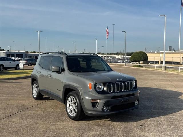 2020 Jeep Renegade Latitude FWD for sale in Mesquite, TX