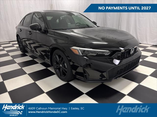 2026 Honda Civic Sedan for sale in Easley, SC