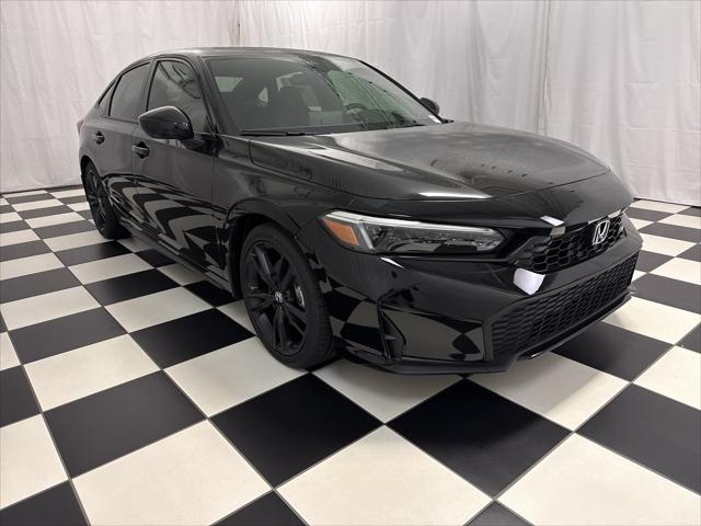 2026 Honda Civic Sedan