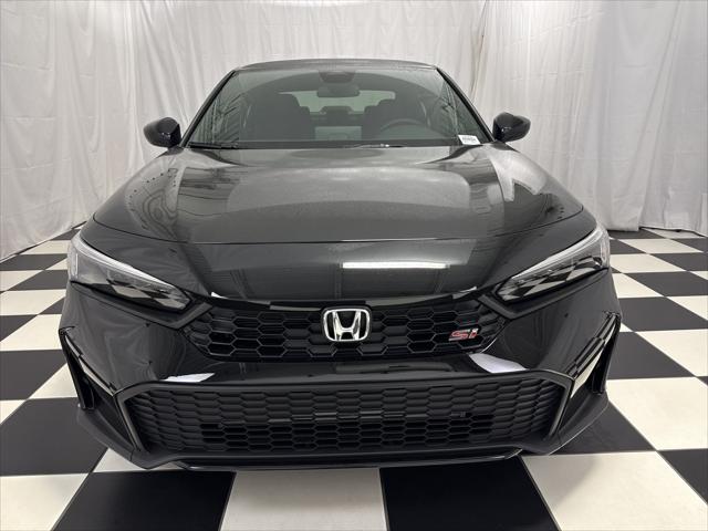 2026 Honda Civic Sedan