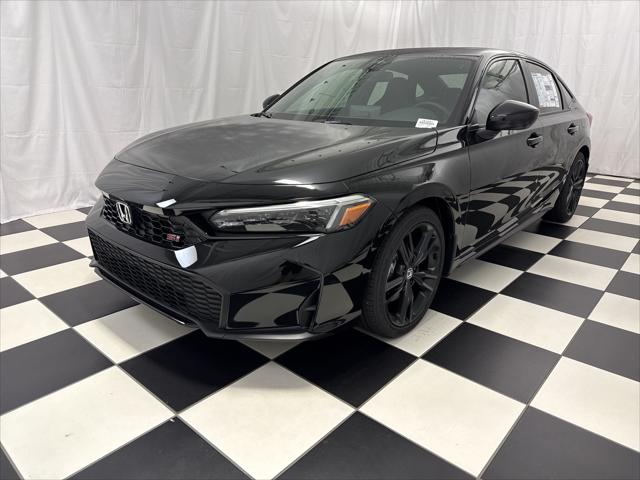 2026 Honda Civic Sedan