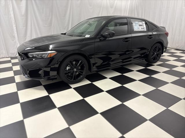 2026 Honda Civic Sedan