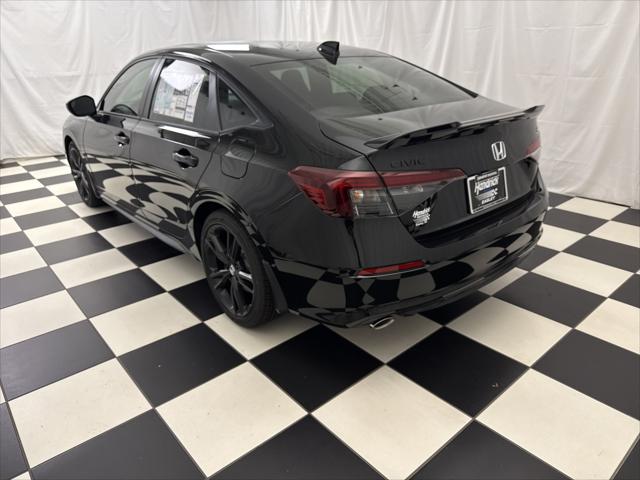 2026 Honda Civic Sedan
