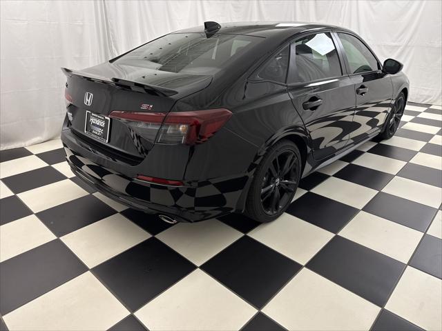 2026 Honda Civic Sedan