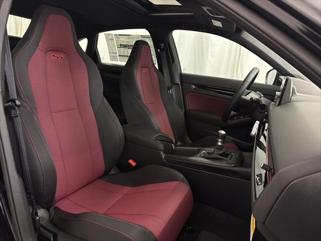 2026 Honda Civic Sedan